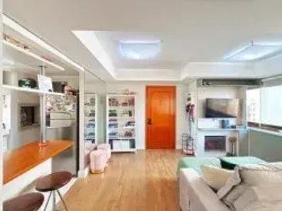 Apartamento com 1 Quarto à venda, 54m² no Bela Vista, Porto Alegre