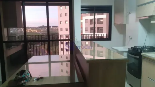 Apartamento com 2 Quartos para alugar, 62m² no Centro, Araraquara