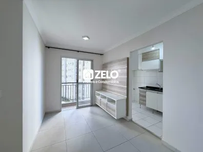 Apartamento com 2 Quartos à venda, 50m² no Vila Mimosa, Campinas