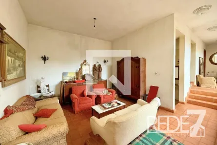 Casa com 3 Quartos à venda, 550m² no Parque Rural Fazenda Santa Cândida, Campinas