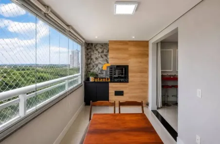 Apartamento com 3 Quartos à venda, 109m² no Vila Suzana, São Paulo
