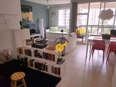 Apartamento com 2 Quartos à venda, 70m² no Santa Cruz, Rio de Janeiro
