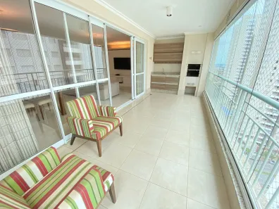 Apartamento com 4 Quartos à venda, 154m² no Serrinha, Goiânia