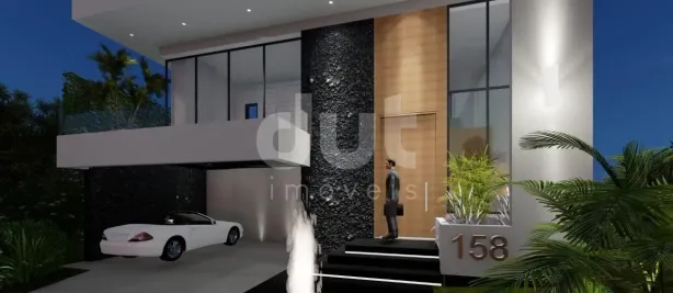 Casa de Condomínio com 4 Quartos à venda, 333m² no Roncáglia, Valinhos