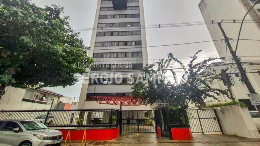 Apartamento com 1 Quarto para alugar, 41m² no Graça, Salvador