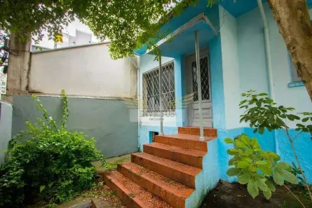 Lote/Terreno com 3 Quartos à venda, 132m² no Campestre, Santo André