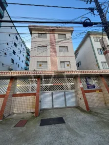 Apartamento com 1 Quarto à venda, 38m² no Guilhermina, Praia Grande