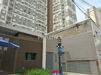 Apartamento com 1 Quarto para alugar, 24m² no Lapa, São Paulo
