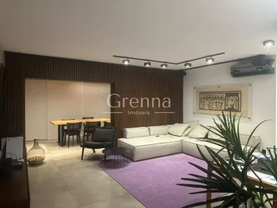 Apartamento com 2 Quartos para alugar, 105m² no Pinheiros, São Paulo