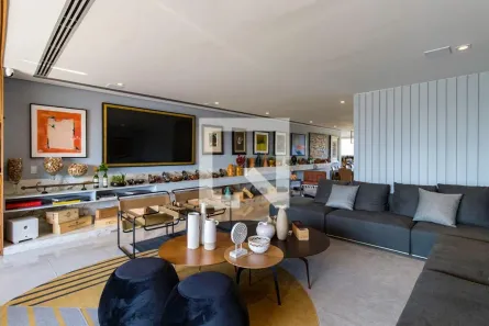 Apartamento com 3 Quartos à venda, 252m² no Real Parque, São Paulo