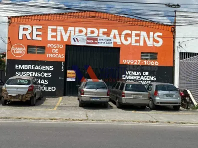 Galpão/Depósito/Armazém para alugar, 340m² no Jardim da Cidade, Betim