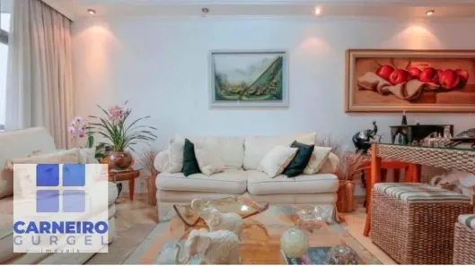 Apartamento com 3 Quartos à venda, 200m² no Vila Buarque, São Paulo