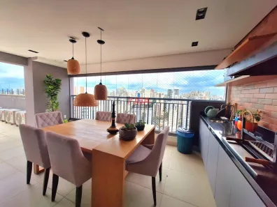 Cobertura com 3 Quartos para alugar, 300m² no Vila Santa Catarina, São Paulo