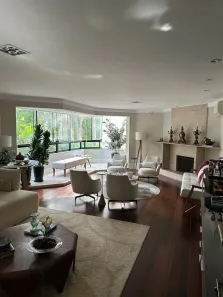 Apartamento com 4 Quartos à venda, 233m² no Paineiras do Morumbi, São Paulo