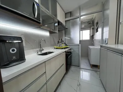 Apartamento com 3 Quartos à venda, 74m² no Usina Piratininga, São Paulo