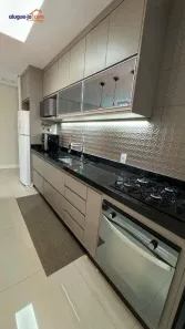Apartamento com 3 Quartos à venda, 85m² no Residencial São Paulo, Jacareí
