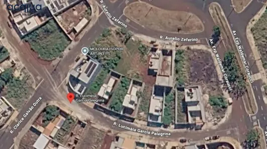Lote/Terreno à venda, 216m² no Reserva Macaúba, Ribeirão Preto