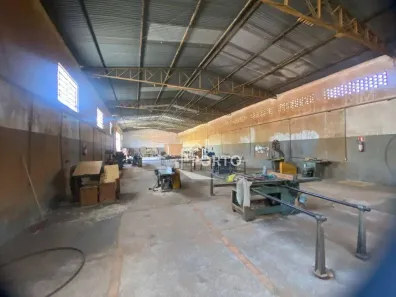 Galpão/Depósito/Armazém para alugar, 2333m² no Anhumas, Piracicaba