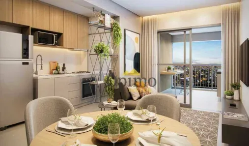 Apartamento com 2 Quartos à venda, 64m² no Jardim Independência, São Paulo