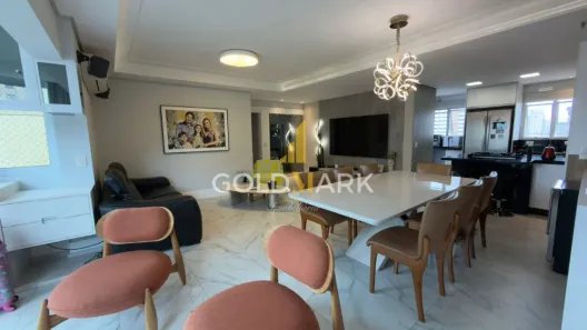 Apartamento com 3 Quartos à venda, 128m² no Indianópolis, São Paulo