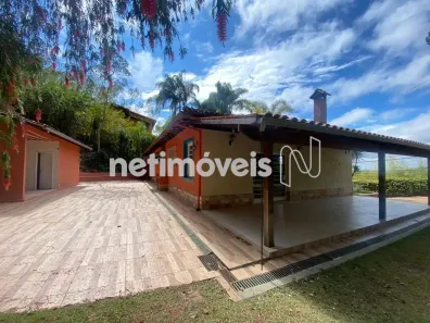 Casa de Condomínio com 3 Quartos para alugar, 250m² no Estância Serrana, Nova Lima