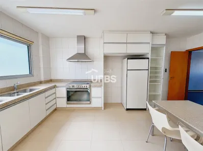 Apartamento com 4 Quartos à venda, 217m² no Setor Oeste, Goiânia