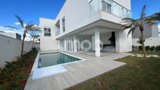 Casa de Condomínio com 4 Quartos à venda, 358m² no Alphaville Nova Esplanada 3, Votorantim