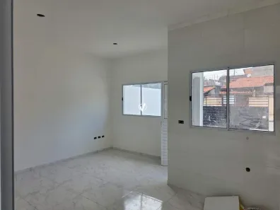 Casa com 2 Quartos à venda, 57m² no Residencial e Comercial Cidade Jardim, Pindamonhangaba