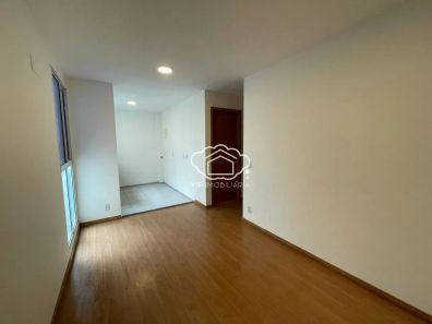 Apartamento com 2 Quartos à venda, 40m² no Campo Grande, Rio de Janeiro