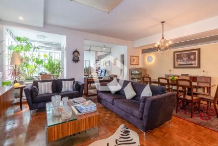 Apartamento com 6 Quartos à venda, 210m² no Higienópolis, São Paulo