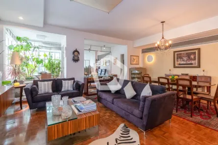 Apartamento com 6 Quartos à venda, 210m² no Higienópolis, São Paulo