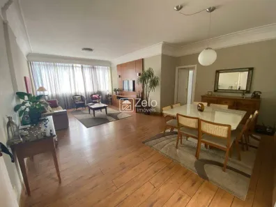 Apartamento com 3 Quartos à venda, 160m² no Centro, Campinas