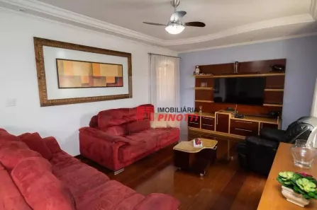Sobrado com 3 Quartos à venda, 210m² no Demarchi, São Bernardo do Campo