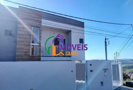 Sobrado com 2 Quartos à venda, 89m² no Jardim Bandeirantes, Poços de Caldas