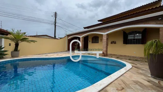 Casa com 3 Quartos à venda, 222m² no Bal Stella Maris, Peruíbe