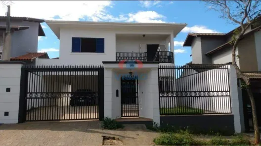 Sobrado com 4 Quartos à venda, 282m² no Jardim Esplanada, Indaiatuba