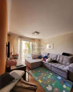 Apartamento com 3 Quartos à venda, 120m² no Perdizes, São Paulo