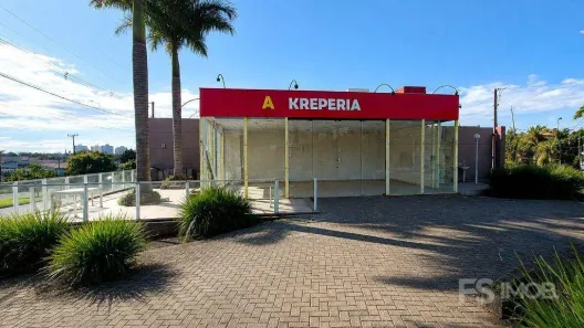 Ponto Comercial para alugar, 100m² no Conjunto Habitacional Alexandre Urbanas, Londrina