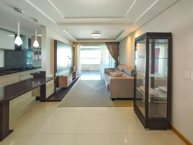 Apartamento com 3 Quartos para alugar, 121m² no Vila Nova, Blumenau