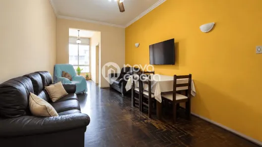 Apartamento com 3 Quartos à venda, 100m² no Tijuca, Rio de Janeiro