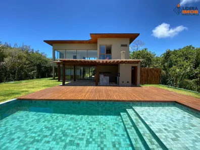 Casa de Condomínio com 4 Quartos à venda, 400m² no Centro, Mata de São João