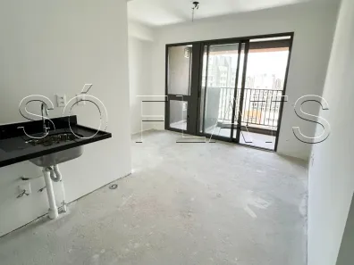 Apartamento com 1 Quarto à venda, 30m² no Brooklin Paulista, São Paulo