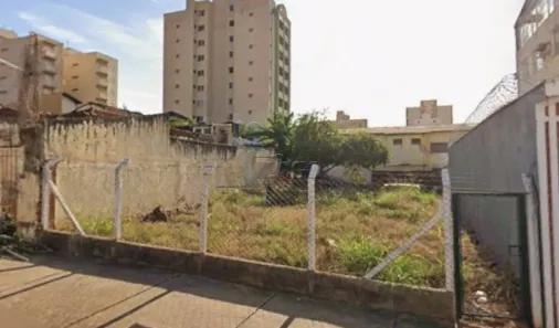 Lote/Terreno à venda, 510m² no Alto da Boa Vista, Ribeirão Preto