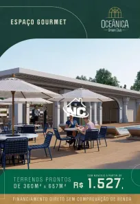 Lote/Terreno à venda, 360m² no Várzea das Moças, Niterói