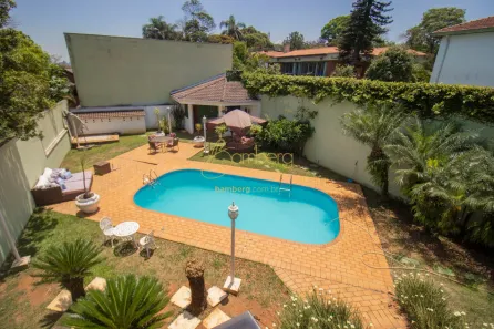 Casa com 4 Quartos à venda, 374m² no Brooklin Paulista, São Paulo