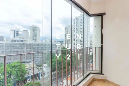 Apartamento com 3 Quartos à venda, 98m² no Lapa, São Paulo
