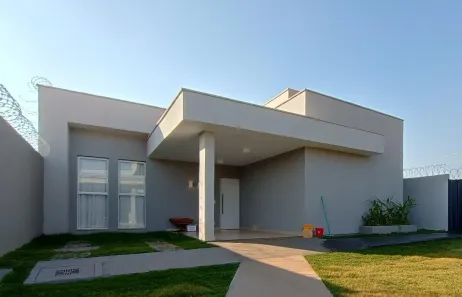 Casa de Condomínio com 3 Quartos à venda, 92m² no Terra Prometida, Aparecida de Goiânia