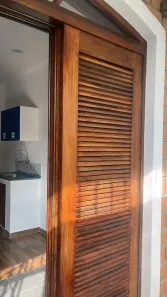 Casa com 1 Quarto para alugar, 29m² no Jardim Vera Cruz, São Paulo