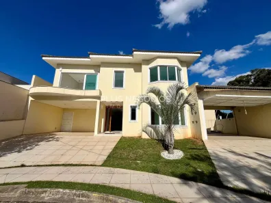 Casa de Condomínio com 5 Quartos à venda, 398m² no Vila Haro, Sorocaba
