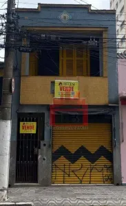 Sobrado com 3 Quartos à venda, 139m² no Belenzinho, São Paulo
